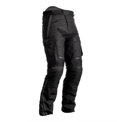 Pantalón Textil (Hombre) RST PRO SERIES ADVENTURE-X CE LL Negro
