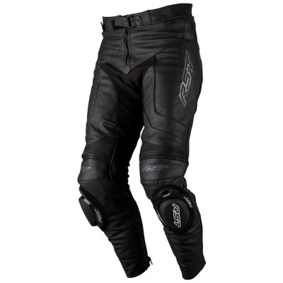 Pantalón de Piel (Mujer) RST S-1 CE Negro