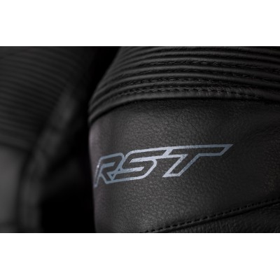 Pantalón de Piel (Mujer) RST S-1 CE Negro