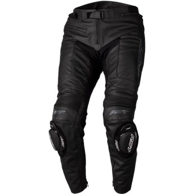 Pantalón de Piel (Hombre) RST S-1 CE LL Negro