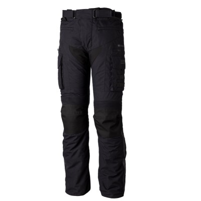Pantalón Textil (Hombre) RST PRO SERIES AMBUSH CE Negro