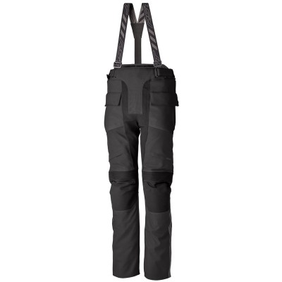 Pantalón textil hombre RST Vulcan CE hombre (pernera corta) - Negro