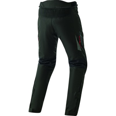 Pantalón textil RST Pro Series Paragon D3O pernera corta - negro