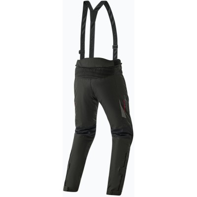Pantalón textil RST Pro Series Paragon D3O pernera corta - negro