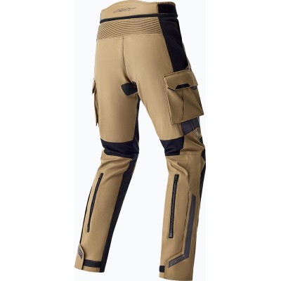Pantalón RST Pro Series Adventure D3O - arena/negro