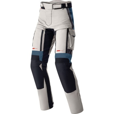 Pantalón RST Pro Series Adventure D3O - plata/azul