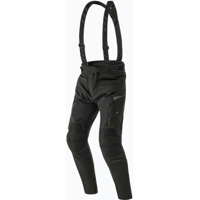 Pantalón textil RST Pro Series Paragon D3O pernera larga - negro