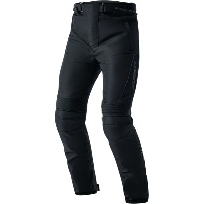 Pantalón textil RST S1 D3O pernera corta - negro