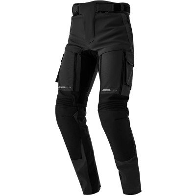 Pantalón RST Pro Series Adventure D3O pernera corta - negro