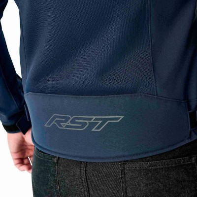 Chaqueta textil RST Spectre Air D3O - Navy