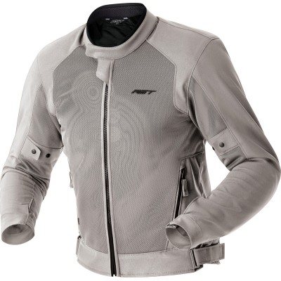 Chaqueta textil RST Spectre Air D3O mujer - plata