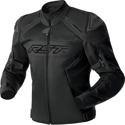 Chaqueta textil RST S1 Mesh D3O - negro