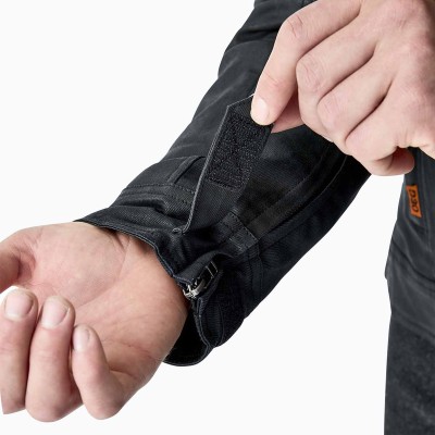 Chaqueta textil RST RST Brixton D3O - negro