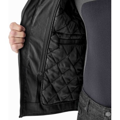 Chaqueta textil RST RST Brixton D3O - negro
