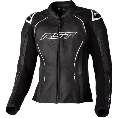Chaqueta de Piel (Mujer) RST S-1 CE Blanco