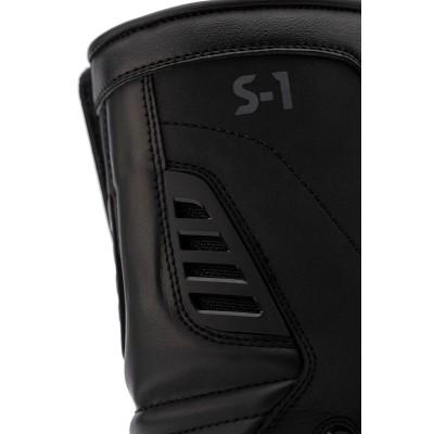 Botas RST S-1 Waterproof CE mujer - Negro