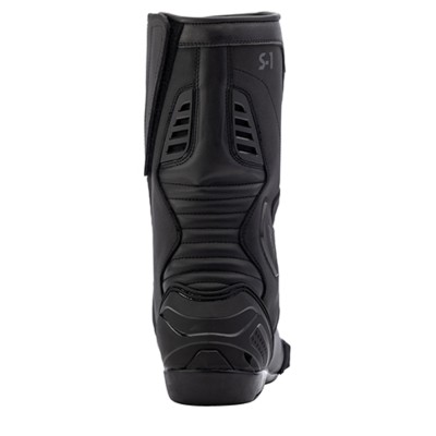Botas RST S-1 Waterproof CE mujer - Negro