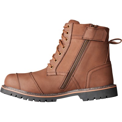 Botas RST Roadster 3 CE hombre - Marrón