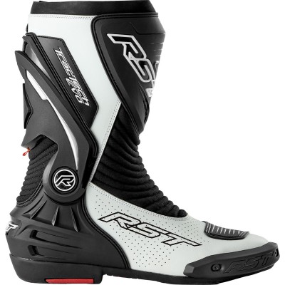 Botas RST TracTech Evo D3O - Negro/Blanco