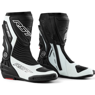 Botas RST TracTech Evo D3O - Negro/Blanco