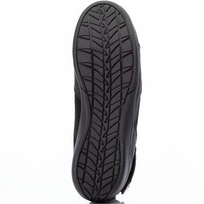 Botas RST FRONTIER Negro/Rojo