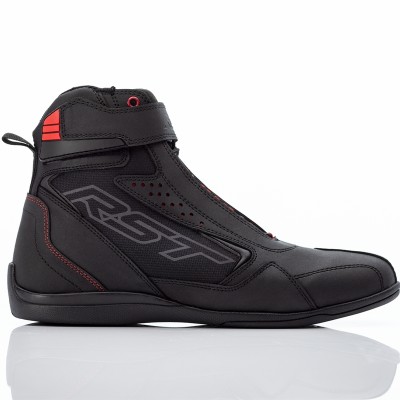 Botas RST FRONTIER Negro/Rojo