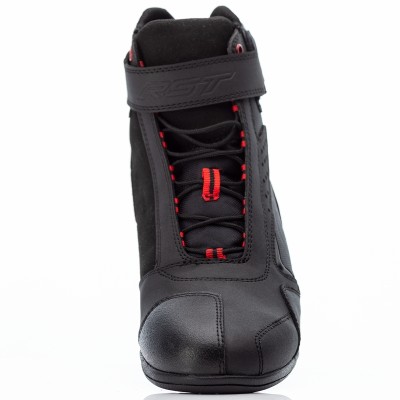 Botas de mujer RST FRONTIER Negro/Rojo