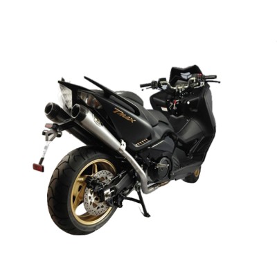 ESCAPE HONDA MSX 125- GROM 125 2014 DOBLE