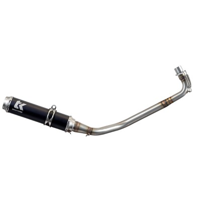 ESCAPE PIT BIKE 160 TIPO GP CILINDRO CRF