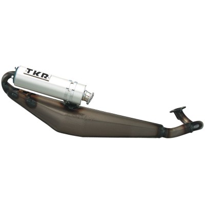 ESCAPE TUBARRO ITALJET BAZOOKA 50