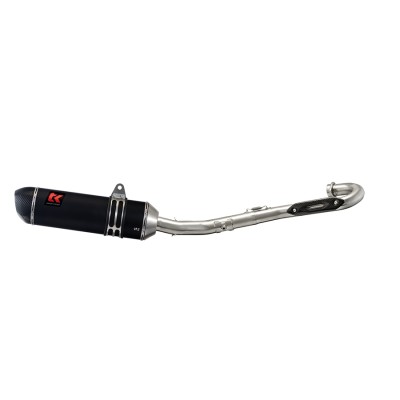 SILENCIOSO KTM EXC 250 4T 03 (SLIP ON)