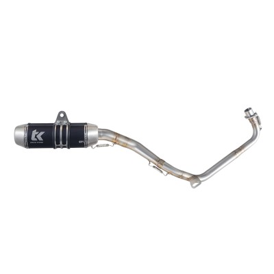 ESCAPE PIT BIKE MALCOR RACER 160-SUPER RACER 160 2022 ALTO SP