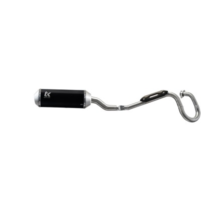 ESCAPE MH DUNA 125 4T "08"