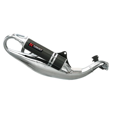 ESCAPE PIAGGIO ESFERA 50 - VESPA ET2