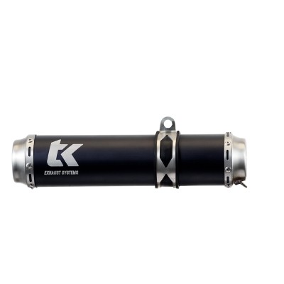 SILENC.70X320 INOX SM DERECHO H2