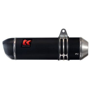 SILENC.OVAL 380m/mGUIAS ROAD-MAXIS.125/250 D H2
