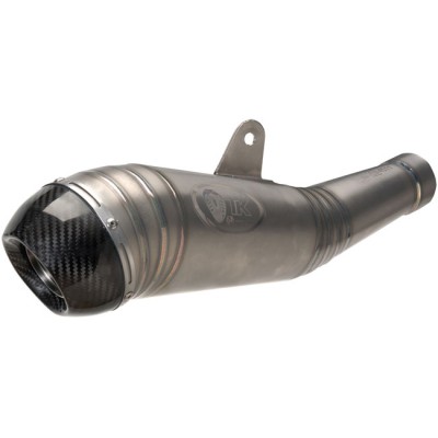 ESCAPE YAMAHA R6 06-12 LINEA GP TITANIUM