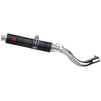 ESCAPE YAMAHA R6 99-02 ROUND