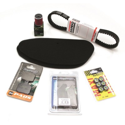 Kit de mantenimiento BIHR SYM GTS125