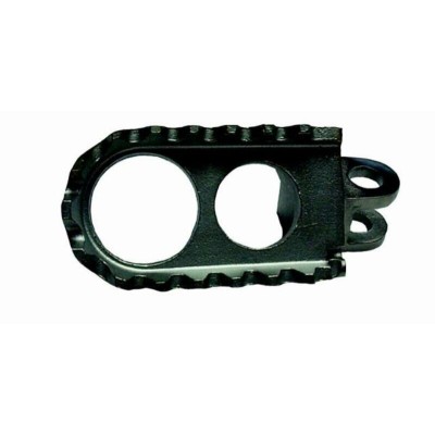 Estriberas de acero BIHR Suzuki