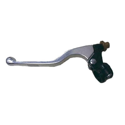 Conjunto de maneta de embrage BIHR Aluminio / negro