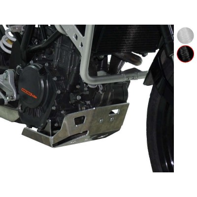 Cubrecarter BIHR 125-200 DUKE Color negro