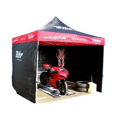 Pared para carpa Bihr 3m x 3m