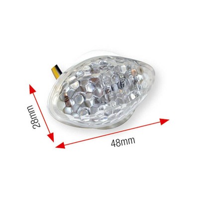 Juego de intermitentes LED BIHR Basic - Honda
