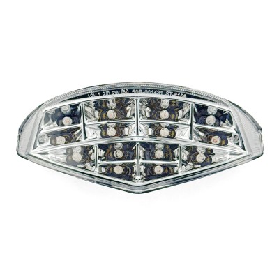 Piloto trasero LED con intermitentes BIHR - Ducati Monster 696 / 796 / 1100