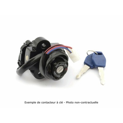 Interruptor de encendido BIHR MBK X-LIMIT / YAMAHA DT R50