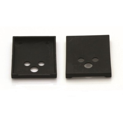 Cuñas de plástico de mordazas BIHR 70x75mm