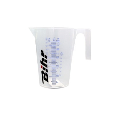 Jarra dosificadora BIHR 500ml