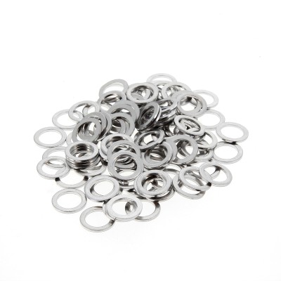 Arandelas Alu BIHR 8 x 12 x 1,0mm