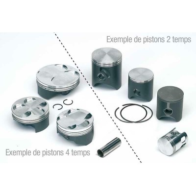 Piston fundición TECNIUM